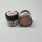 Preview: Glitzerchips 30g – Orange - Rosé Gold